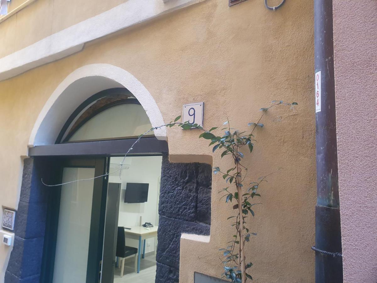 Casa Isabella De Luxe Studio Μοντερόσο αλ Μάρε Εξωτερικό φωτογραφία