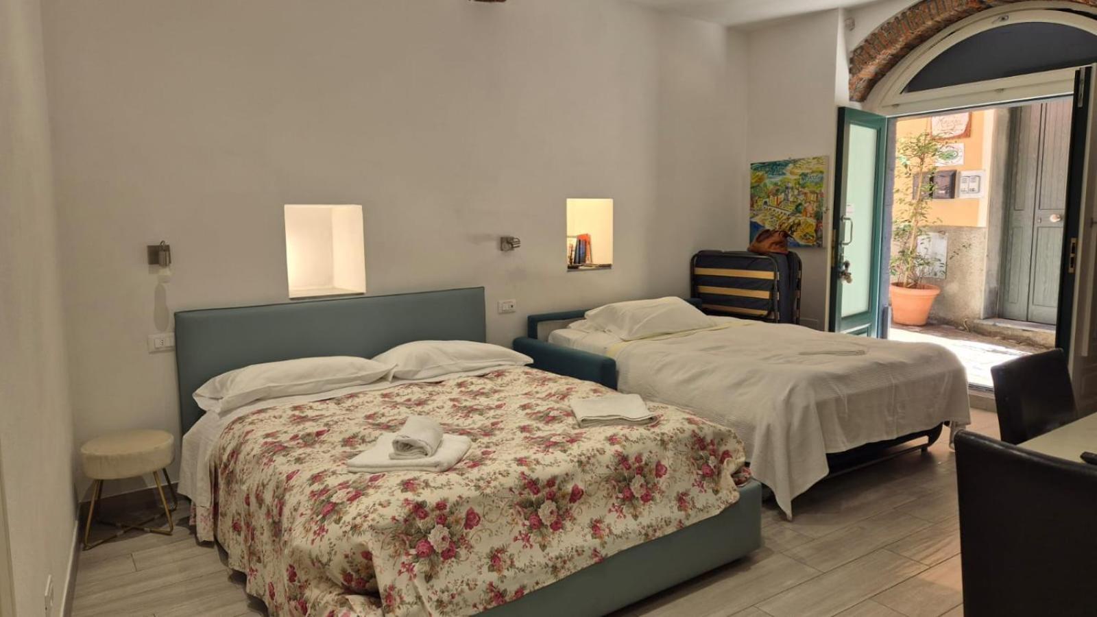 Casa Isabella De Luxe Studio Μοντερόσο αλ Μάρε Εξωτερικό φωτογραφία
